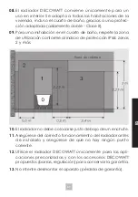 Preview for 37 page of Artis Decowatt Installation And Operation Manual