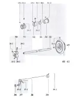 Preview for 6 page of Artisan Home Furniture 335 B Operators Manual And Spare Parts Booklet