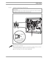 Preview for 31 page of Artisan Home Furniture 335 B Operators Manual And Spare Parts Booklet