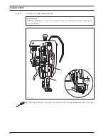 Preview for 34 page of Artisan Home Furniture 335 B Operators Manual And Spare Parts Booklet