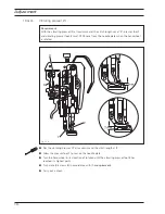 Preview for 38 page of Artisan Home Furniture 335 B Operators Manual And Spare Parts Booklet