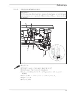 Preview for 39 page of Artisan Home Furniture 335 B Operators Manual And Spare Parts Booklet