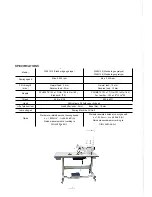 Preview for 4 page of artisan 1508 H-10 Instruction Manual