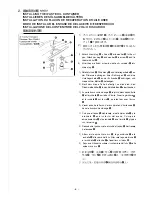 Preview for 8 page of artisan 1508 H-10 Instruction Manual