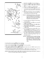 Preview for 11 page of artisan 1508 H-10 Instruction Manual