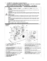 Preview for 23 page of artisan 1508 H-10 Instruction Manual