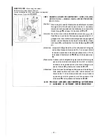 Preview for 24 page of artisan 1508 H-10 Instruction Manual