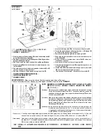 Preview for 25 page of artisan 1508 H-10 Instruction Manual