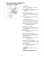 Preview for 27 page of artisan 1508 H-10 Instruction Manual