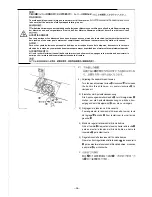 Preview for 28 page of artisan 1508 H-10 Instruction Manual