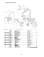 Preview for 56 page of artisan 1508 H-10 Instruction Manual