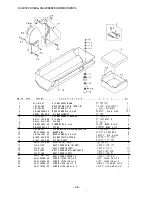 Preview for 57 page of artisan 1508 H-10 Instruction Manual