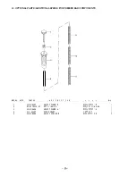 Preview for 67 page of artisan 1508 H-10 Instruction Manual