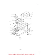 Preview for 24 page of artisan 196 R-2 Instruction Manual / Spare Parts List