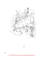 Preview for 37 page of artisan 196 R-2 Instruction Manual / Spare Parts List