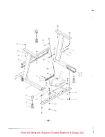 Preview for 46 page of artisan 196 R-2 Instruction Manual / Spare Parts List