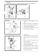 Preview for 8 page of artisan 1988-MDZ Instruction Manual