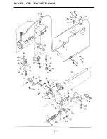 Preview for 32 page of artisan 1988-MDZ Instruction Manual