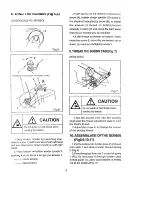 Preview for 5 page of artisan 20-53 Operators Manual And Spare Parts Booklet