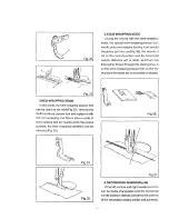 Preview for 12 page of artisan 20-53 Operators Manual And Spare Parts Booklet