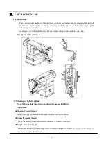 Предварительный просмотр 4 страницы artisan 2618-1B Instruction Manual And Parts Catalog