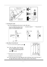 Предварительный просмотр 5 страницы artisan 2618-1B Instruction Manual And Parts Catalog