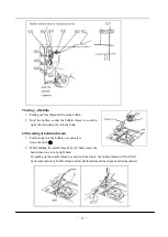 Предварительный просмотр 6 страницы artisan 2618-1B Instruction Manual And Parts Catalog