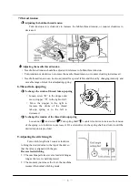 Предварительный просмотр 7 страницы artisan 2618-1B Instruction Manual And Parts Catalog