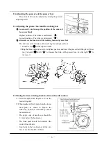 Предварительный просмотр 8 страницы artisan 2618-1B Instruction Manual And Parts Catalog