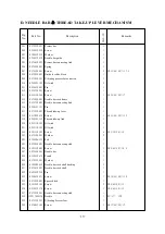 Предварительный просмотр 20 страницы artisan 2618-1B Instruction Manual And Parts Catalog