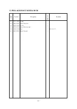 Предварительный просмотр 23 страницы artisan 2618-1B Instruction Manual And Parts Catalog