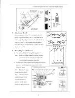 Preview for 9 page of artisan 4400RB Operators Manual And Spare Parts Booklet