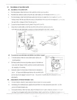 Preview for 16 page of artisan 4400RB Operators Manual And Spare Parts Booklet