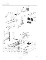 Preview for 50 page of artisan 4400RB Operators Manual And Spare Parts Booklet