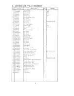 Preview for 11 page of artisan 518 Instruction Manual & Parts List