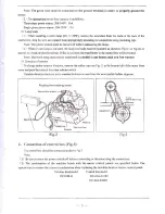 Preview for 6 page of artisan 797 AB-800 Operator'S Manual