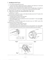 Preview for 7 page of artisan 797 AB-800 Operator'S Manual