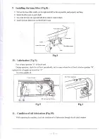 Preview for 8 page of artisan 797 AB-800 Operator'S Manual