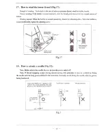 Preview for 11 page of artisan 797 AB-800 Operator'S Manual