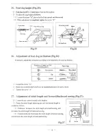 Preview for 14 page of artisan 797 AB-800 Operator'S Manual