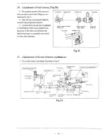 Preview for 17 page of artisan 797 AB-800 Operator'S Manual