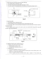 Preview for 18 page of artisan 797 AB-800 Operator'S Manual