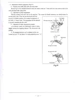 Preview for 20 page of artisan 797 AB-800 Operator'S Manual