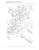 Preview for 21 page of artisan 797 AB-800 Operator'S Manual