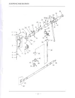 Preview for 24 page of artisan 797 AB-800 Operator'S Manual