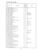 Preview for 25 page of artisan 797 AB-800 Operator'S Manual