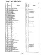 Preview for 31 page of artisan 797 AB-800 Operator'S Manual