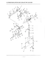 Preview for 35 page of artisan 797 AB-800 Operator'S Manual