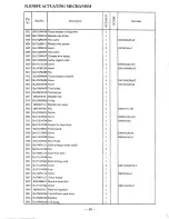 Preview for 41 page of artisan 797 AB-800 Operator'S Manual