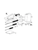 Предварительный просмотр 29 страницы artisan 797 ab series Operator'S Manual And Spare Parts List